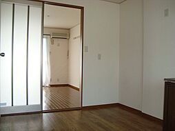 メゾン・T＆K B棟 1階2DKのリビング/ダイニング