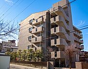 マンション渚 2階 築27年11ヶ月の賃貸物件