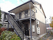 清水コーポラス西棟の賃貸物件