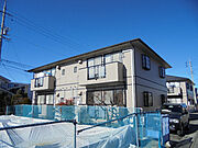 松本駅よりバス20分 徒歩8分 築32年11ヶ月 2階建の賃貸物件