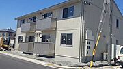 島内駅より徒歩13分 築13年7ヶ月 2階建の賃貸物件