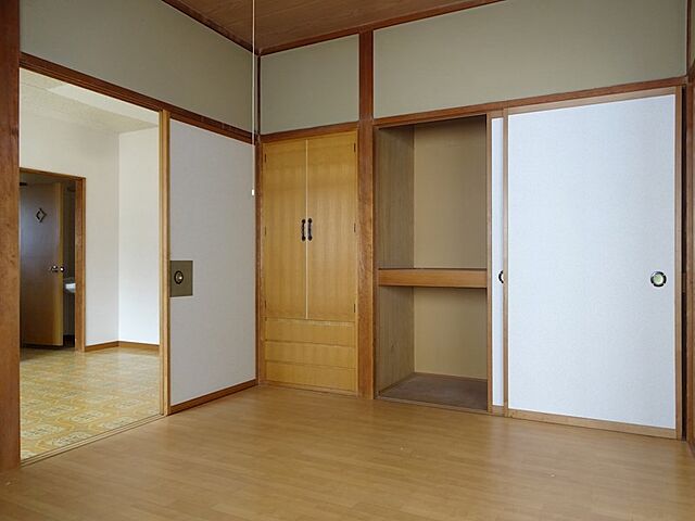 寝室