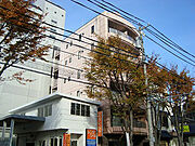 松本駅より徒歩8分 6階 築30年1ヶ月の賃貸物件