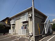 北松本駅より徒歩9分 1階 築27年9ヶ月の賃貸物件