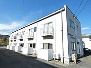 下島駅より徒歩60分 築25年5ヶ月 2階建の賃貸物件