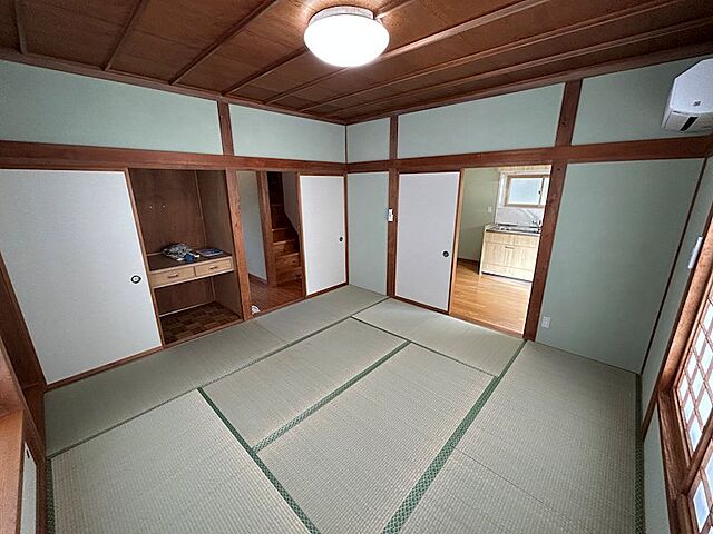 寝室