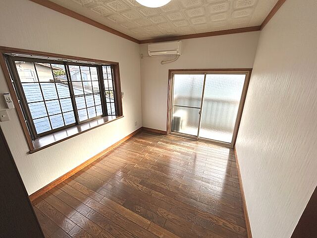 寝室