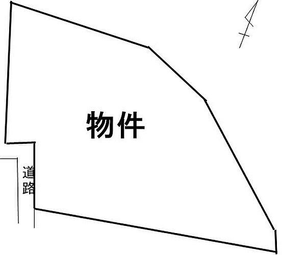 区画図：303000008938