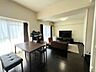室内：【dining room】※ツールで家具を削除しております。陽当たりのよい温かい雰囲気のLDKスペースです♪ご家族との団欒をこちらでゆったりとお過ごしください♪