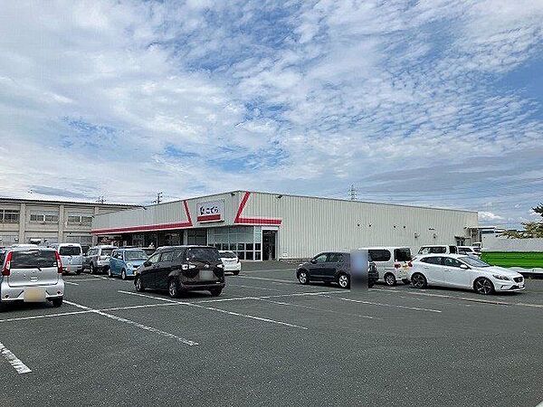 スーパーこでら善地店 1600m