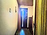 玄関：【Entrance】玄関です。シューズボックス完備です！
