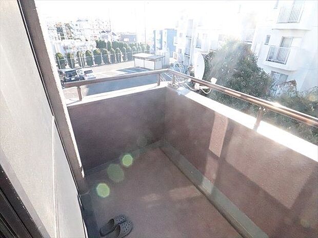 【balcony】
