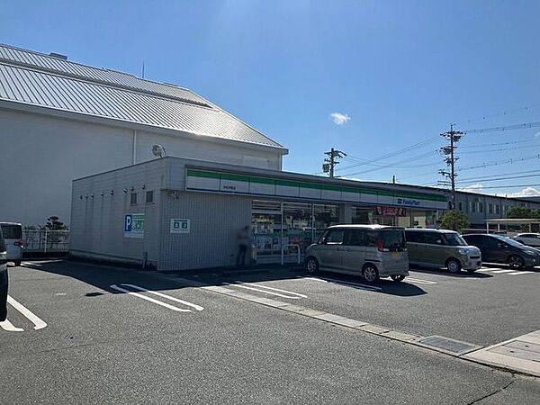 ファミリーマート浜松市野店 1190m