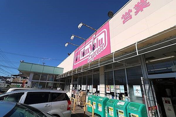 マックスバリューエクスプレス浜松早出店 720m