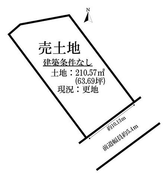 区画図：322000456476