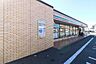 周辺：セブンイレブン浜松西浅田1丁目店 600m