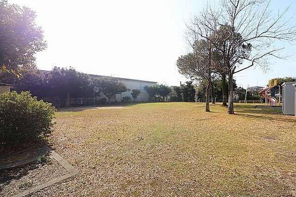 江西公園 660m