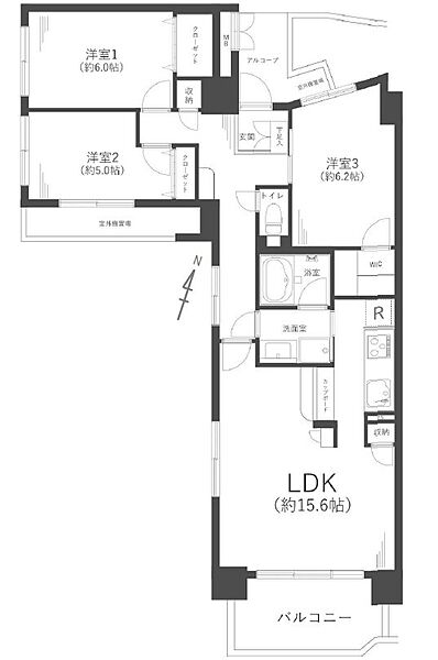 間取り：314002707088