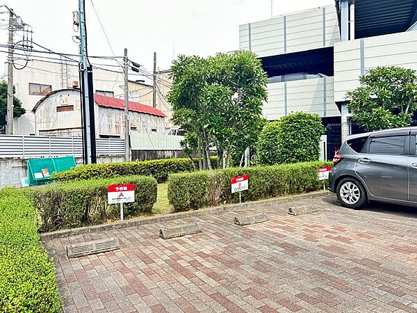 共用部　ゲスト用パーキング