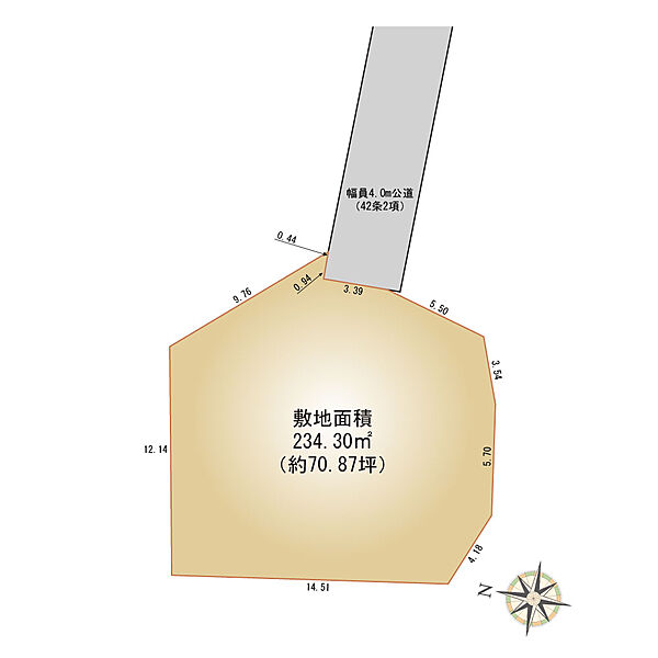 区画図：314002835534