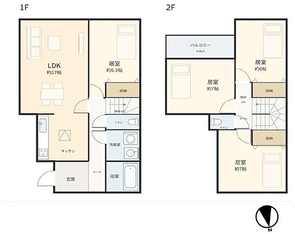 間取り：314002855858