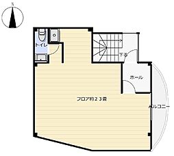 フェリーチェ嵐山の間取図画像