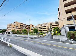 東急ドエル横浜ヒルサイドガーデン四番館