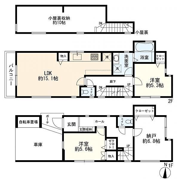 間取り：314002502538