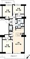 コープ野村バードウッド鶴見3番館2階3,980万円