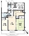 ナイスアーバン三ッ池公園2階2,690万円