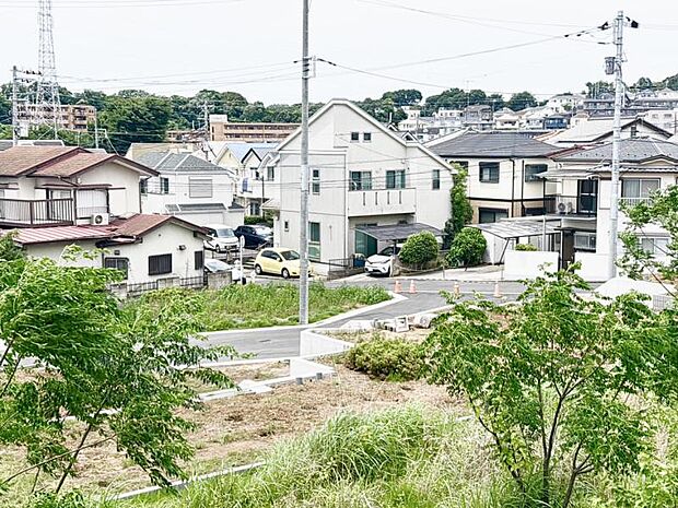 実際の日当たりや現地の雰囲気もご確認くださいませ。