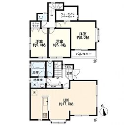 神奈川県横浜市神奈川区子安台2丁目