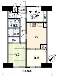 ライオンズマンション鶴見花月園前