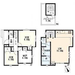 神奈川県横浜市神奈川区神之木台
