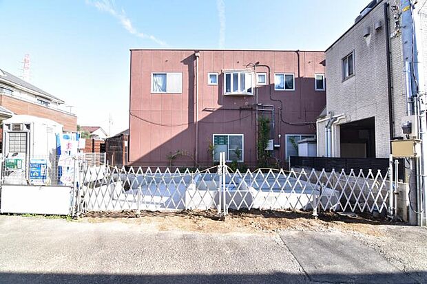 現地と同じくらい、周辺環境は大切です。図面だけでは分からない現地の雰囲気もご確認くださいませ。