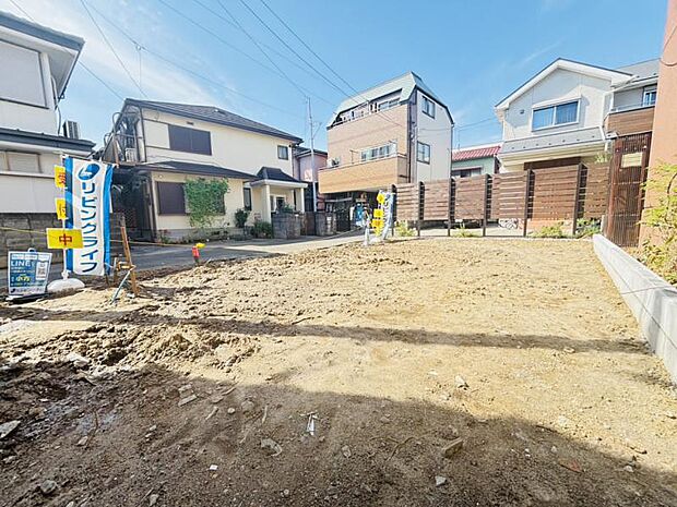 現地と同じくらい、周辺環境は大切です。図面だけでは分からない現地の雰囲気もご確認くださいませ。