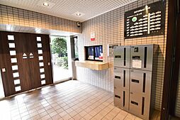 エントランスの画像