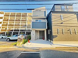 神奈川県横浜市港北区綱島西4丁目