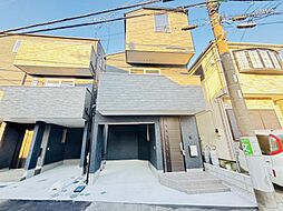 神奈川県横浜市港北区綱島西4丁目