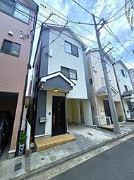 神奈川県横浜市鶴見区尻手3丁目