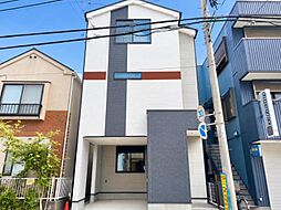 神奈川県横浜市鶴見区東寺尾2丁目