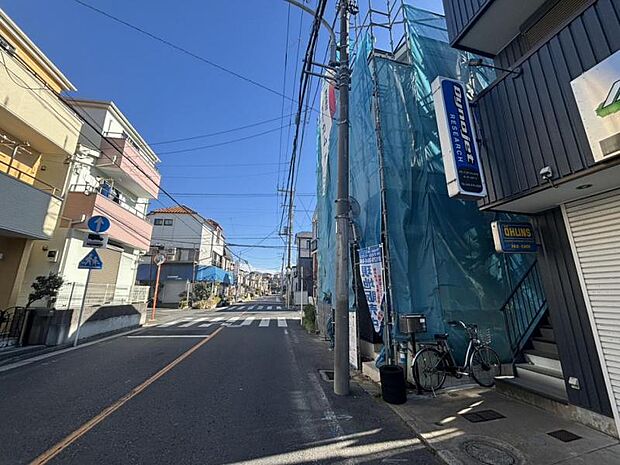 地域密着の営業スタッフが周辺環境も合わせてご案内いたします！TEL0120-554-077