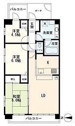 ライオンズガーデン横濱寺尾オークステージ