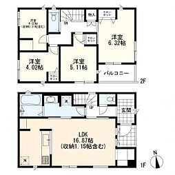神奈川県横浜市港北区下田町6丁目