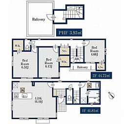 神奈川県横浜市港北区大倉山6丁目