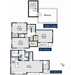 神奈川県横浜市港北区大倉山6丁目