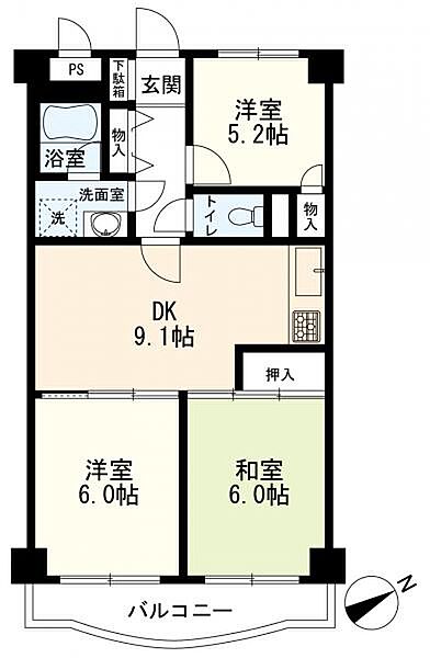 間取り：314002505390