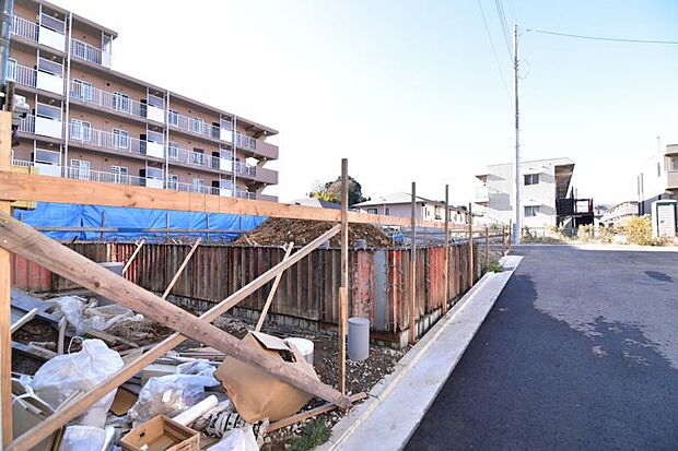 陽当りや風通しも魅力です。地域密着の営業スタッフが周辺環境も合わせてご案内いたします。