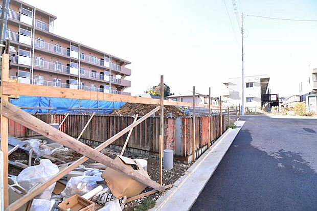 地域密着の営業スタッフが周辺環境も合わせてご案内いたします!