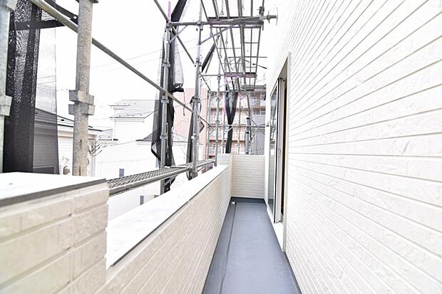 自分だけのプライベート空間。都会の喧騒を忘れてリラックスできる空間になるでしょう。